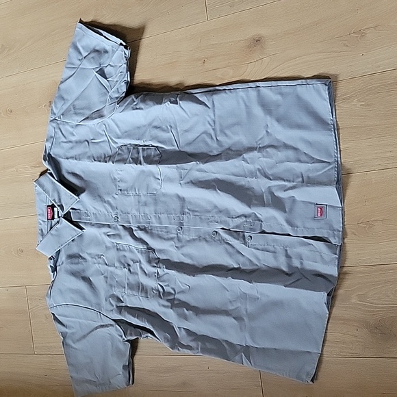 XL red kap shirt - Picture 4 of 5